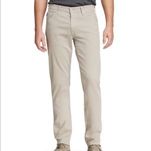 AG twill pants